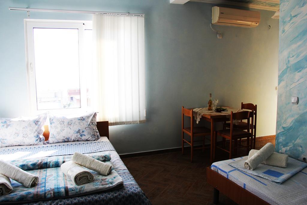 Alvanita Apartments Ούλτσιν Εξωτερικό φωτογραφία