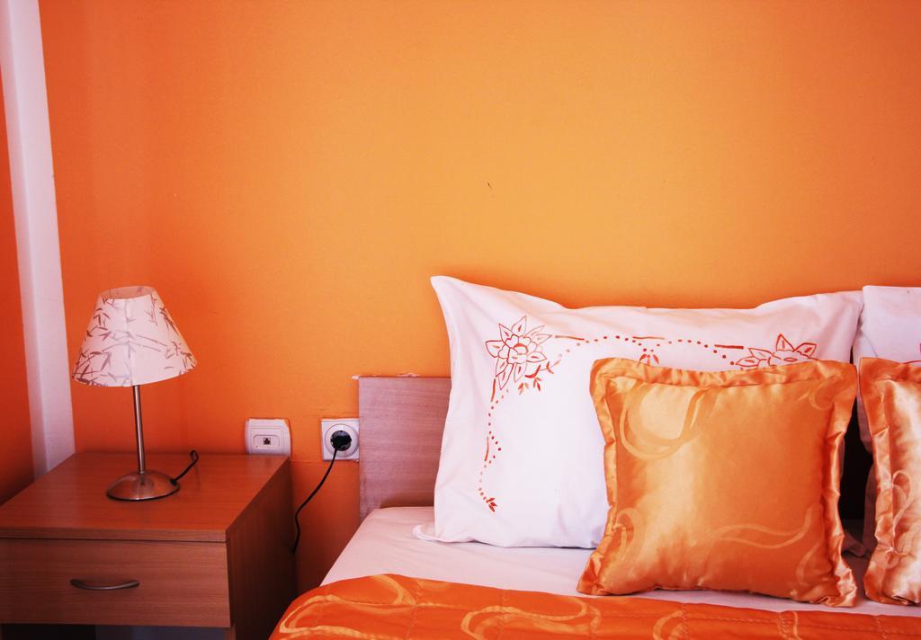 Alvanita Apartments Ούλτσιν Εξωτερικό φωτογραφία