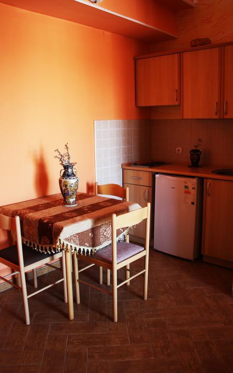 Alvanita Apartments Ούλτσιν Εξωτερικό φωτογραφία