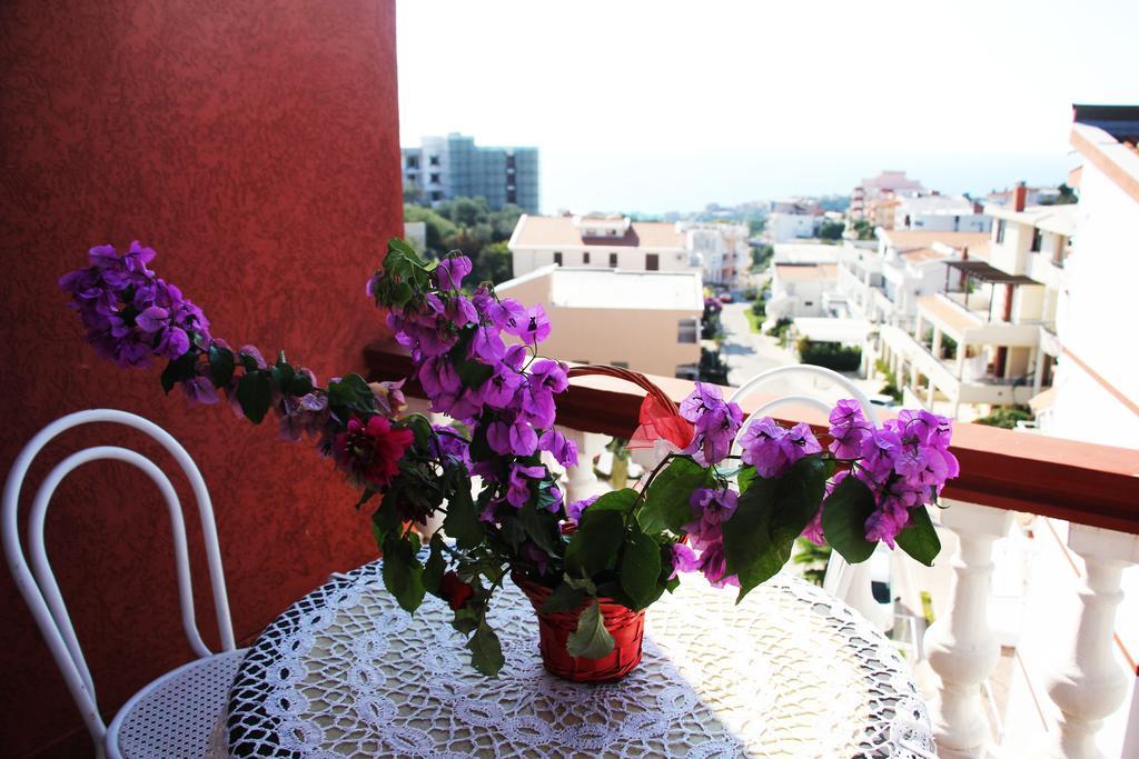 Alvanita Apartments Ούλτσιν Εξωτερικό φωτογραφία