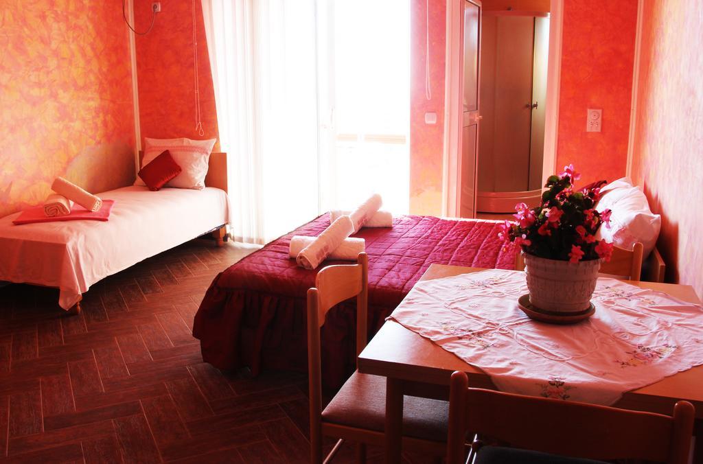 Alvanita Apartments Ούλτσιν Εξωτερικό φωτογραφία