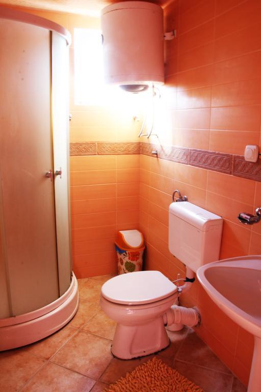 Alvanita Apartments Ούλτσιν Εξωτερικό φωτογραφία