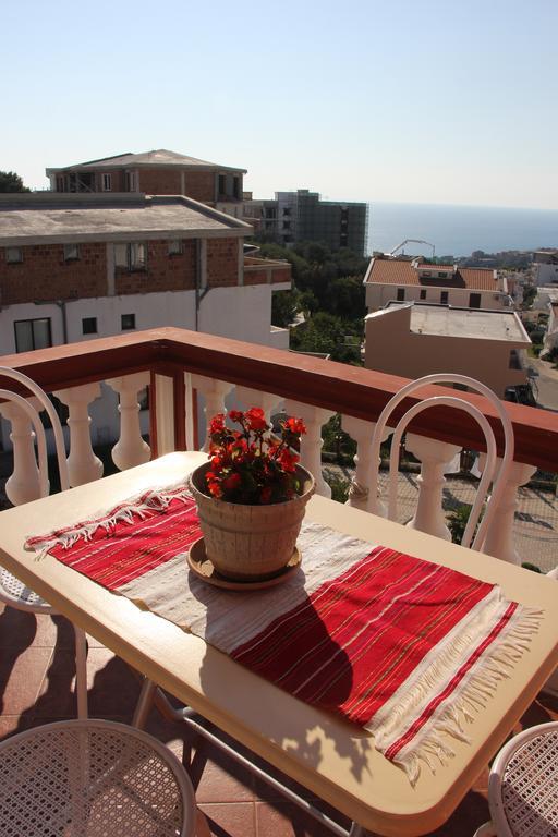Alvanita Apartments Ούλτσιν Εξωτερικό φωτογραφία
