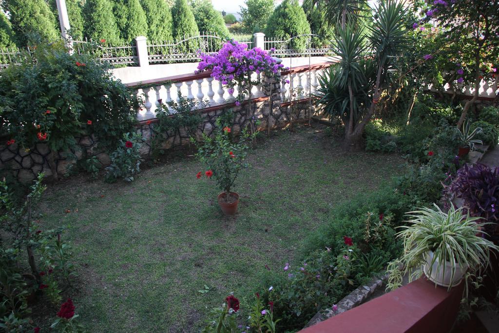Alvanita Apartments Ούλτσιν Εξωτερικό φωτογραφία