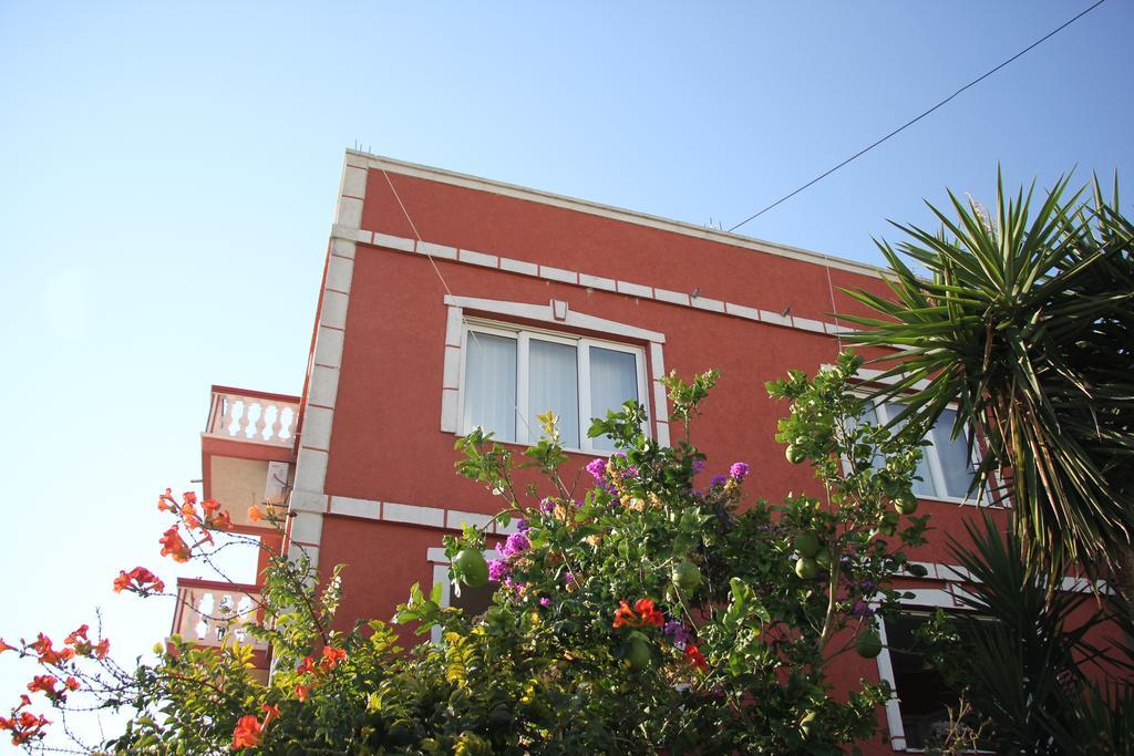 Alvanita Apartments Ούλτσιν Εξωτερικό φωτογραφία