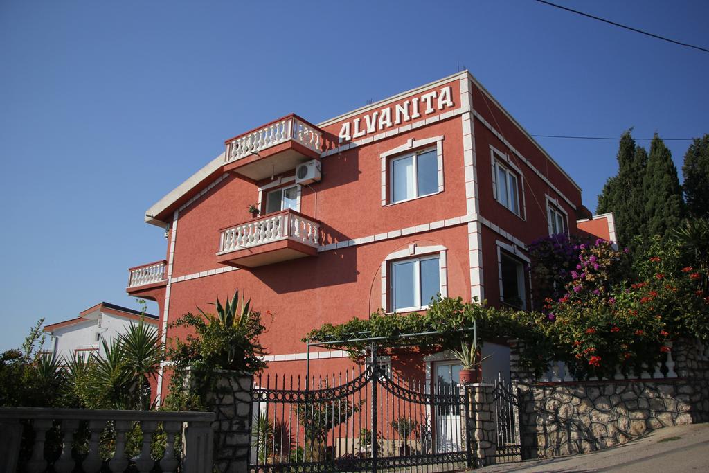 Alvanita Apartments Ούλτσιν Εξωτερικό φωτογραφία