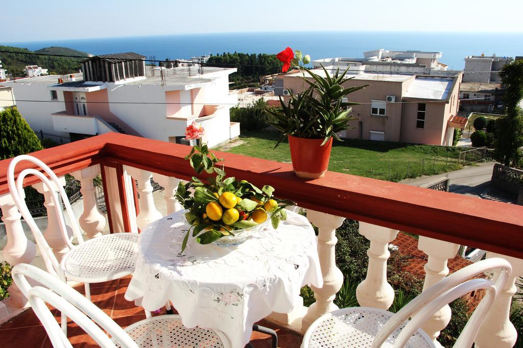 Alvanita Apartments Ούλτσιν Εξωτερικό φωτογραφία