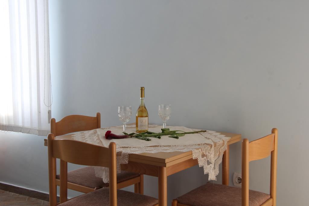 Alvanita Apartments Ούλτσιν Εξωτερικό φωτογραφία
