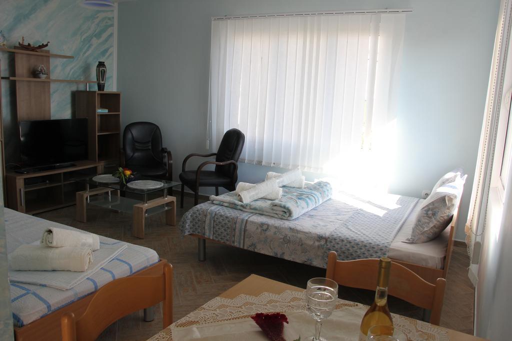 Alvanita Apartments Ούλτσιν Εξωτερικό φωτογραφία