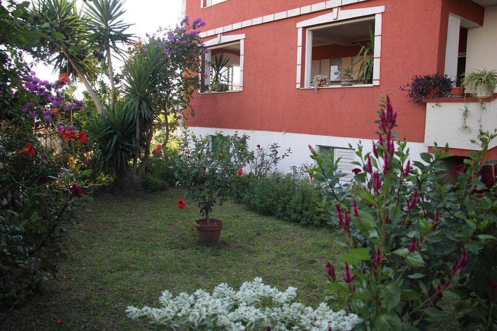 Alvanita Apartments Ούλτσιν Εξωτερικό φωτογραφία