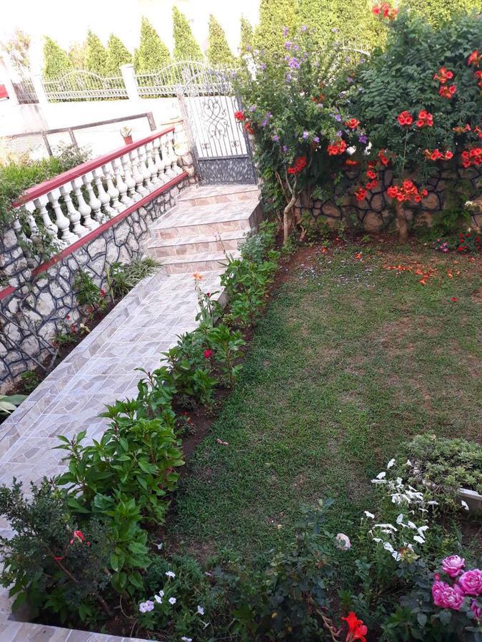 Alvanita Apartments Ούλτσιν Εξωτερικό φωτογραφία