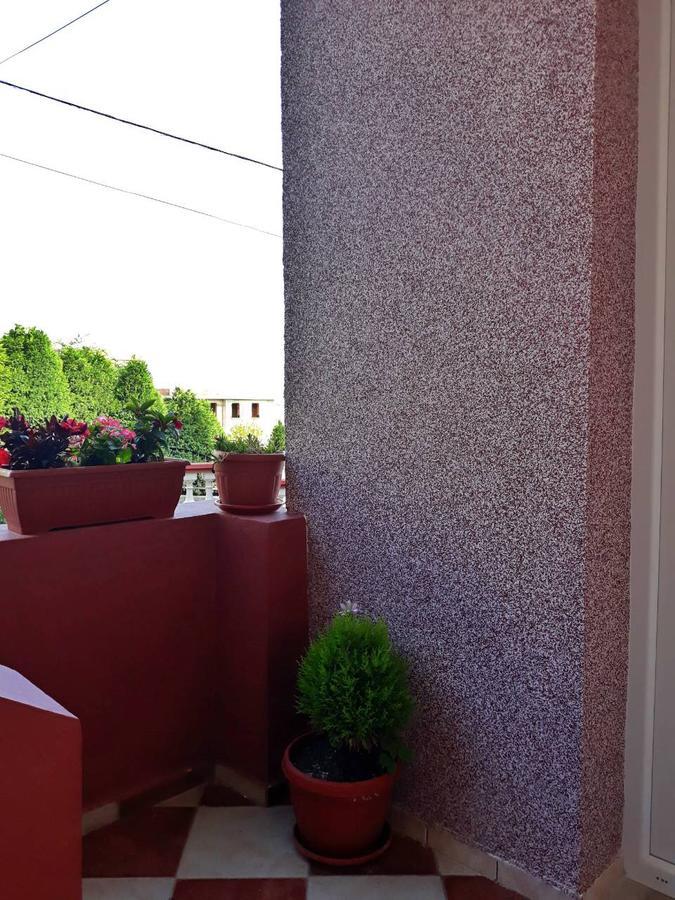 Alvanita Apartments Ούλτσιν Εξωτερικό φωτογραφία