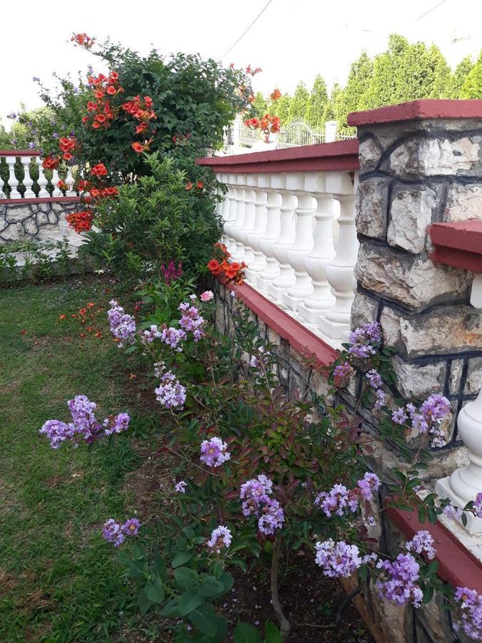 Alvanita Apartments Ούλτσιν Εξωτερικό φωτογραφία