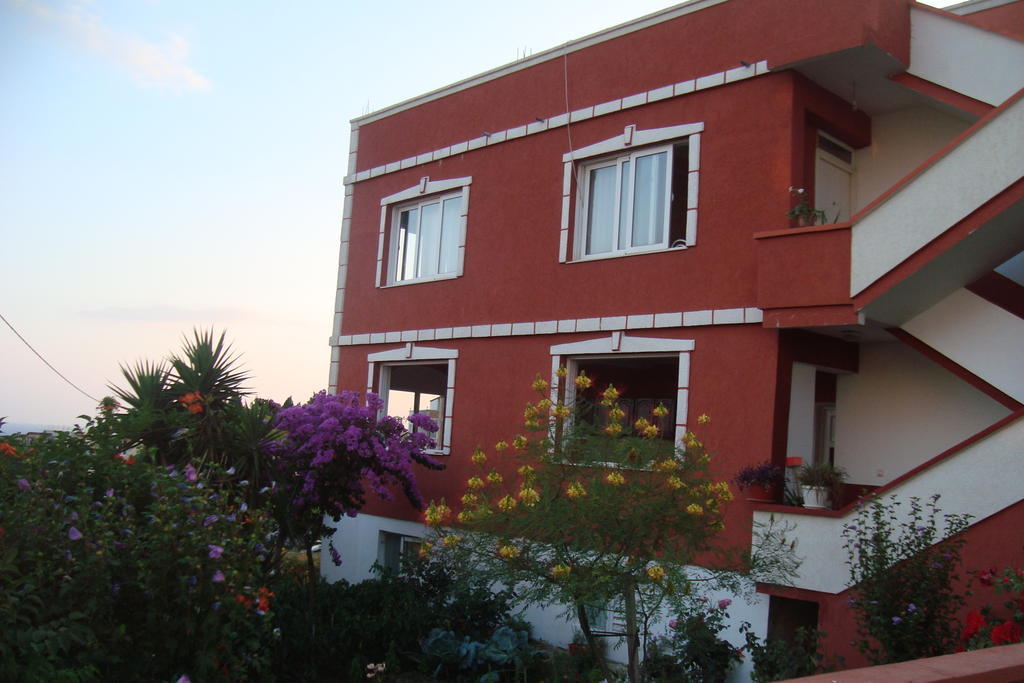 Alvanita Apartments Ούλτσιν Εξωτερικό φωτογραφία