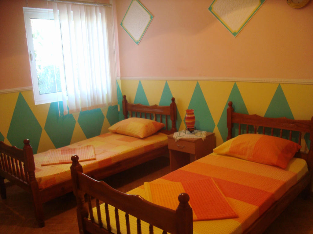 Alvanita Apartments Ούλτσιν Εξωτερικό φωτογραφία