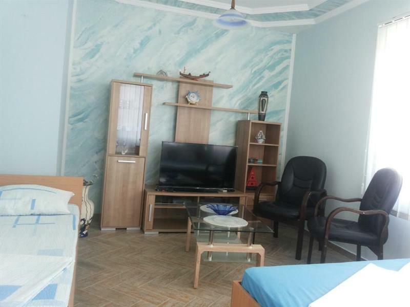 Alvanita Apartments Ούλτσιν Εξωτερικό φωτογραφία