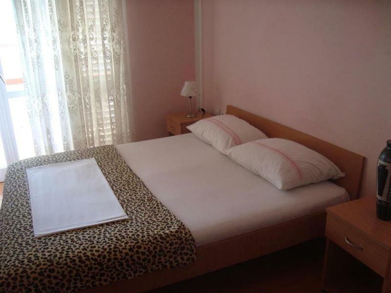 Alvanita Apartments Ούλτσιν Εξωτερικό φωτογραφία