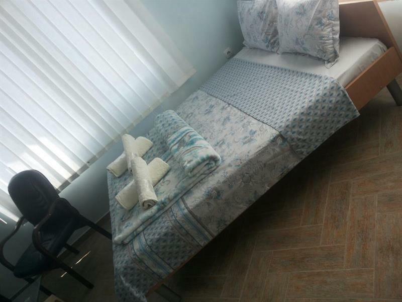 Alvanita Apartments Ούλτσιν Εξωτερικό φωτογραφία