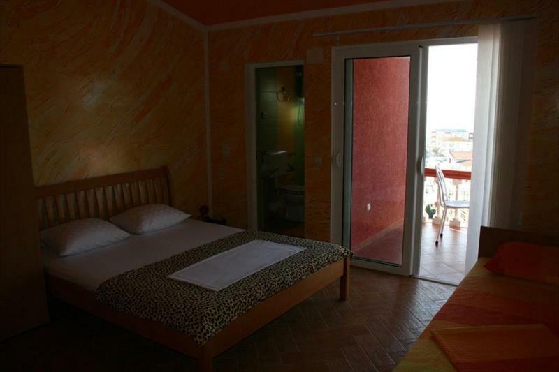 Alvanita Apartments Ούλτσιν Εξωτερικό φωτογραφία