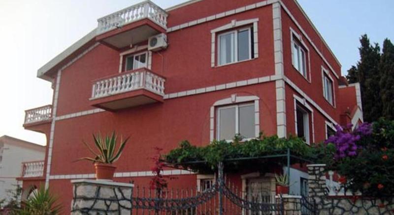 Alvanita Apartments Ούλτσιν Εξωτερικό φωτογραφία