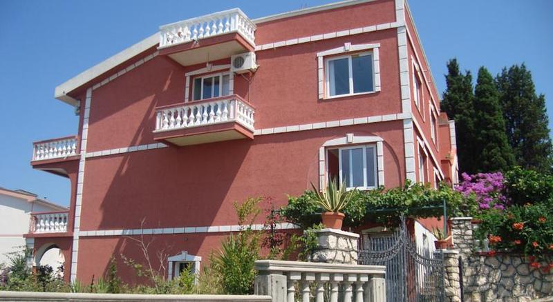 Alvanita Apartments Ούλτσιν Εξωτερικό φωτογραφία
