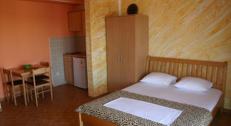 Alvanita Apartments Ούλτσιν Εξωτερικό φωτογραφία