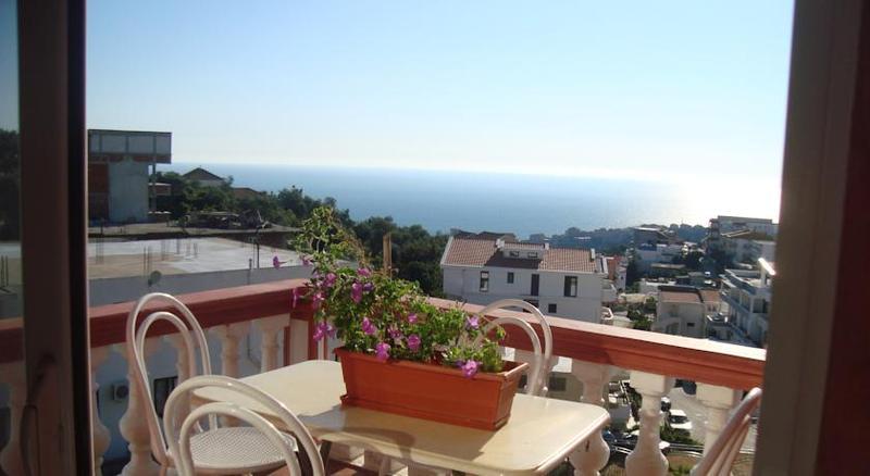 Alvanita Apartments Ούλτσιν Εξωτερικό φωτογραφία